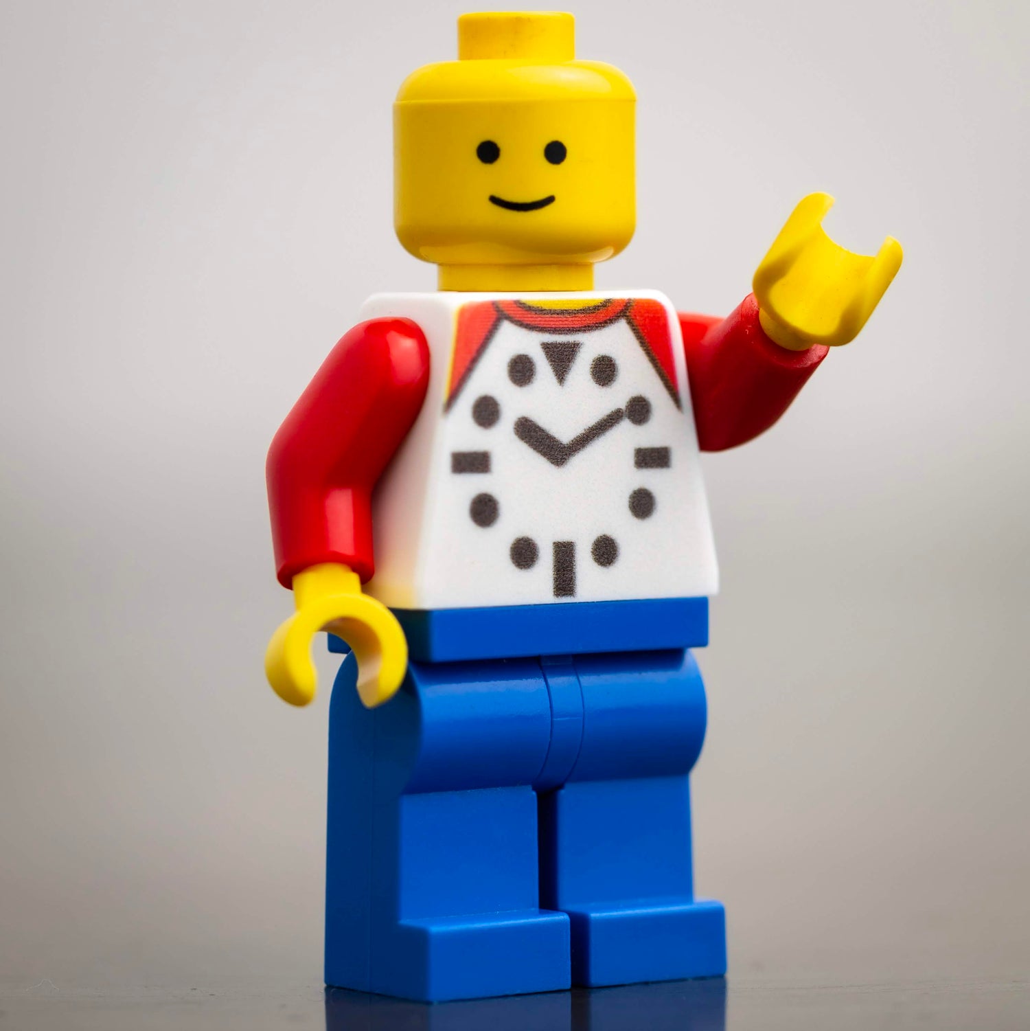 Watch Figures - Cased In Time Ambassador