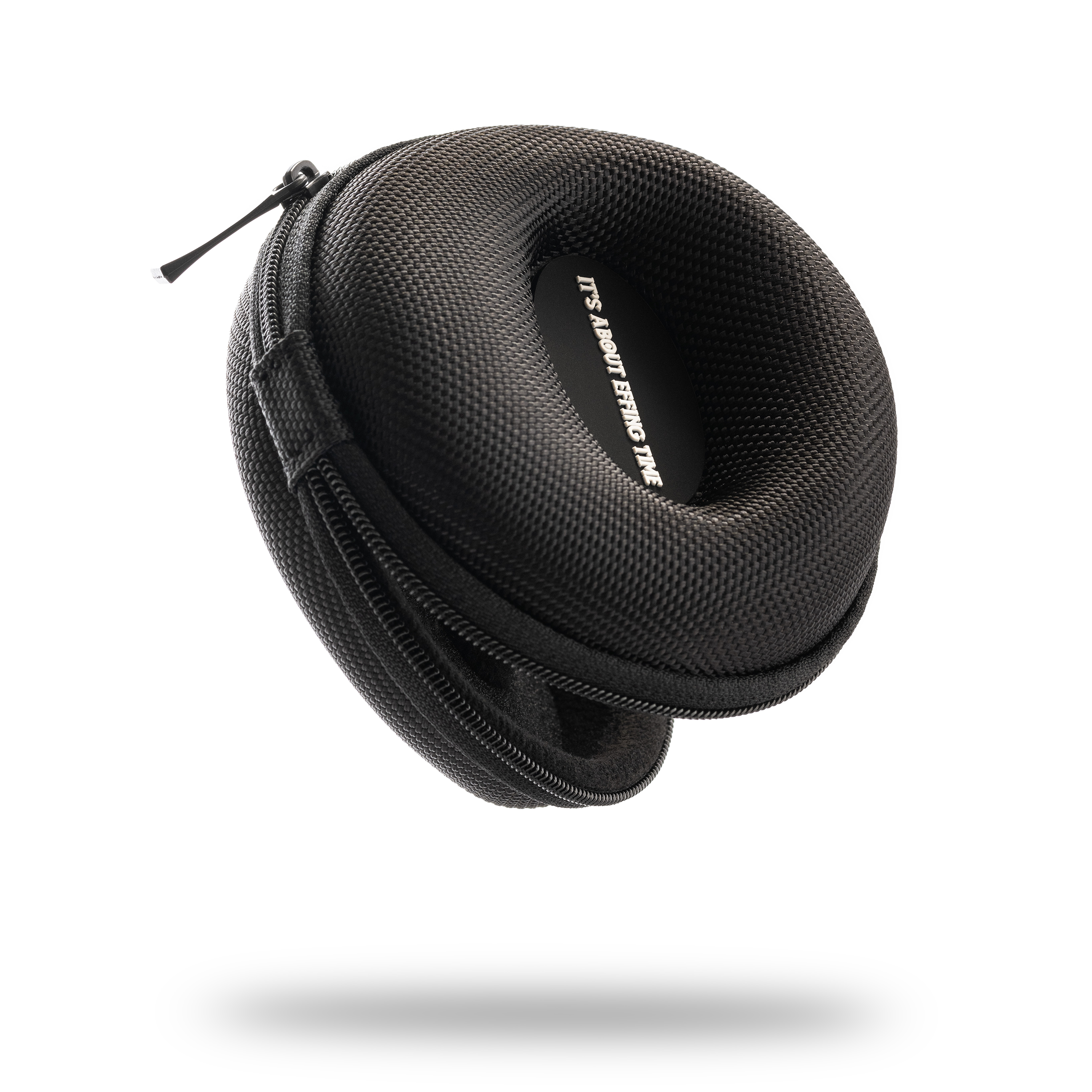 Mens Watch Travel Case | Cased In Time X About Effing Time