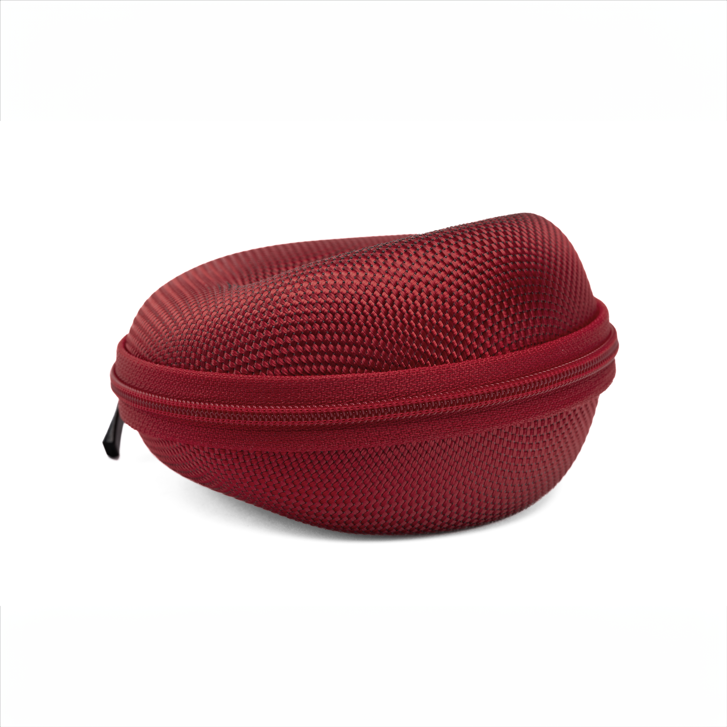 Single Watch Travel Case - Claret Red | Cased In Time