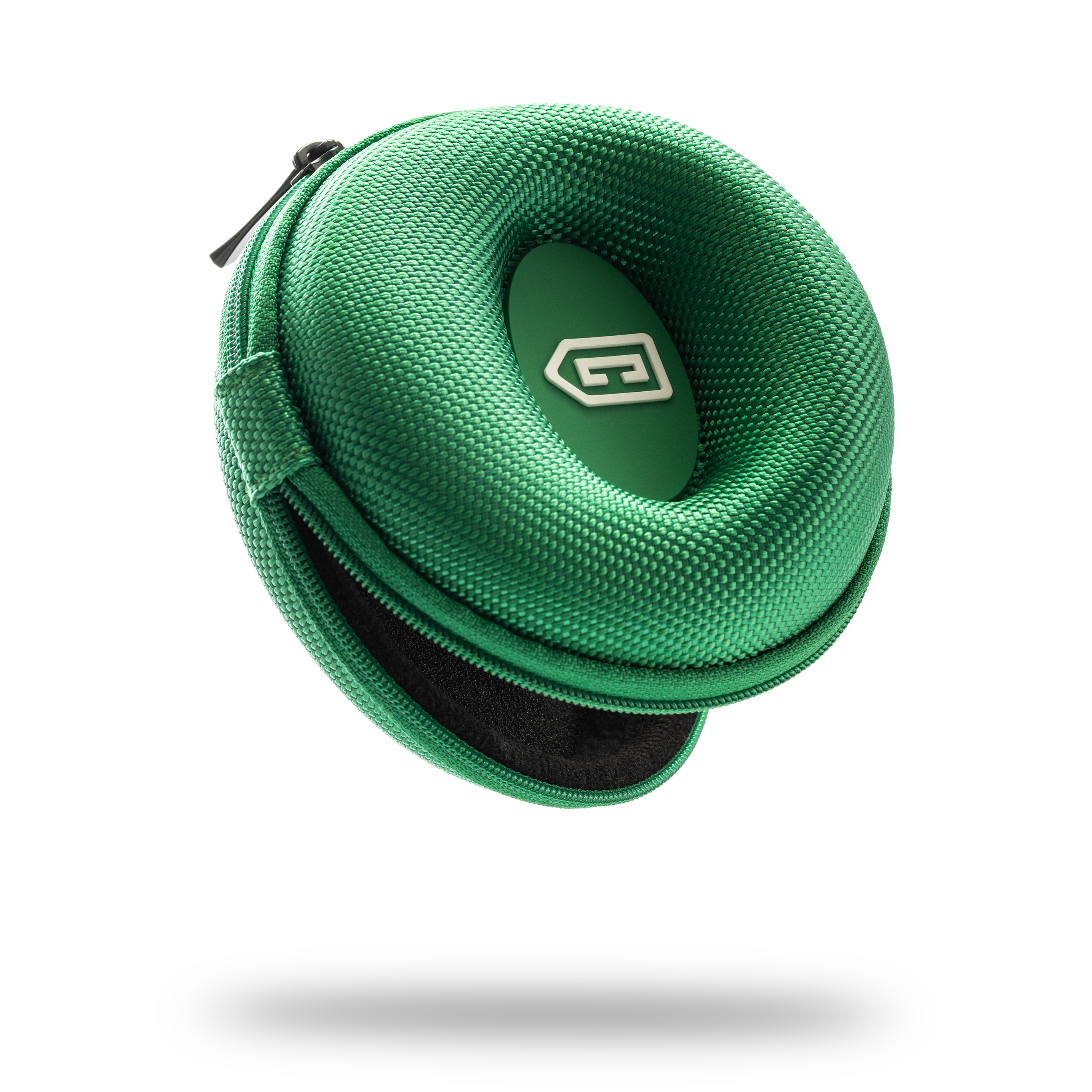 Best Travel Watch Case - Emerald Green | Cased In Time