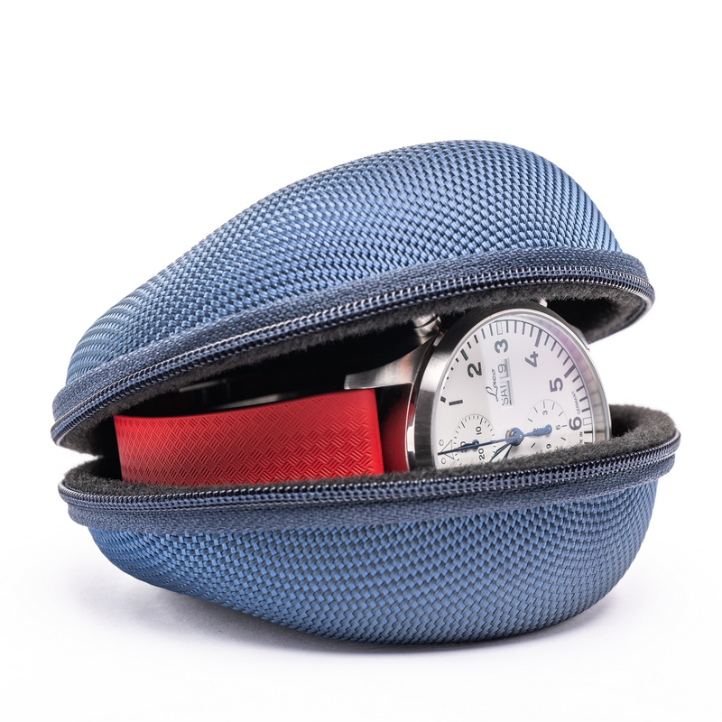 Premium Watch Storage Case - Travel Case | Cased In Time