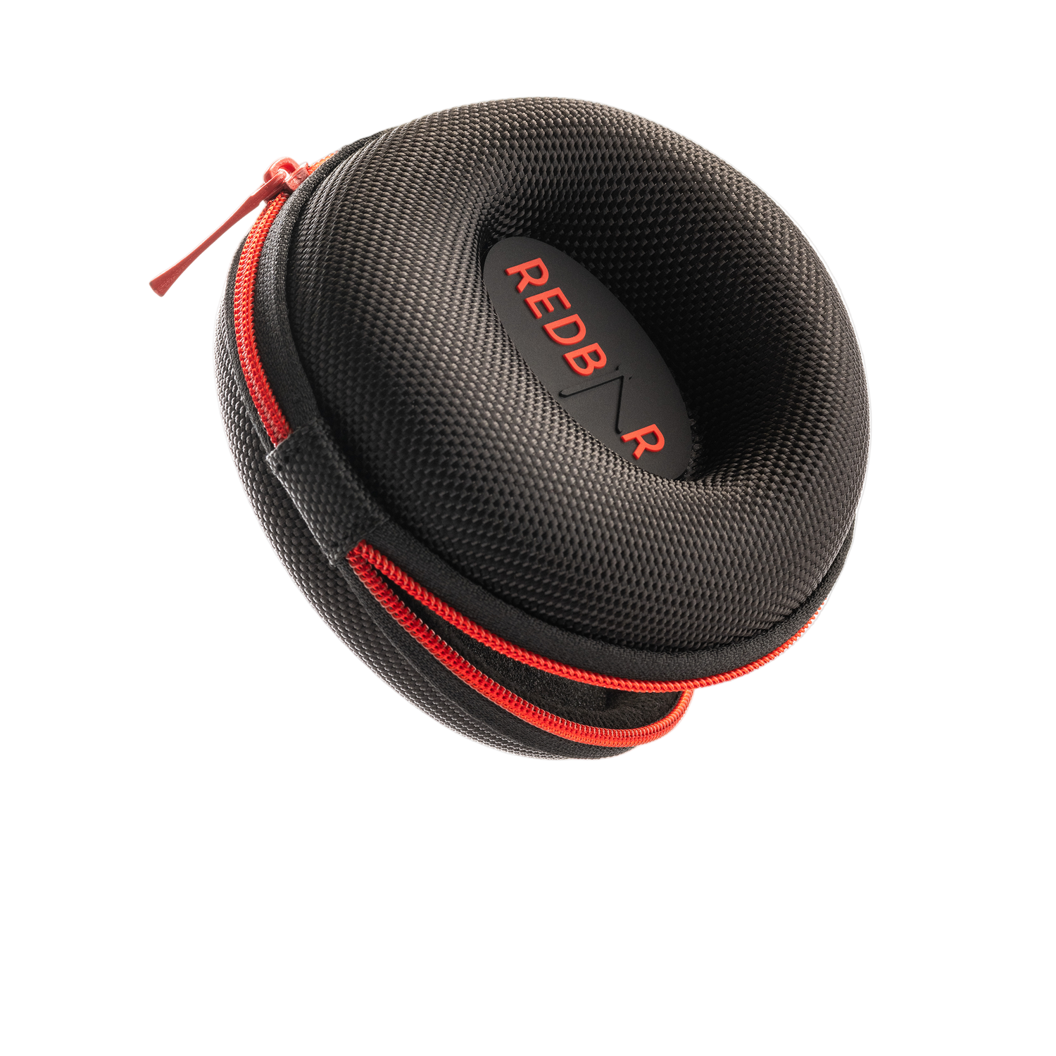 Cased In Time Secure Single Watch Travel Case - Redbar