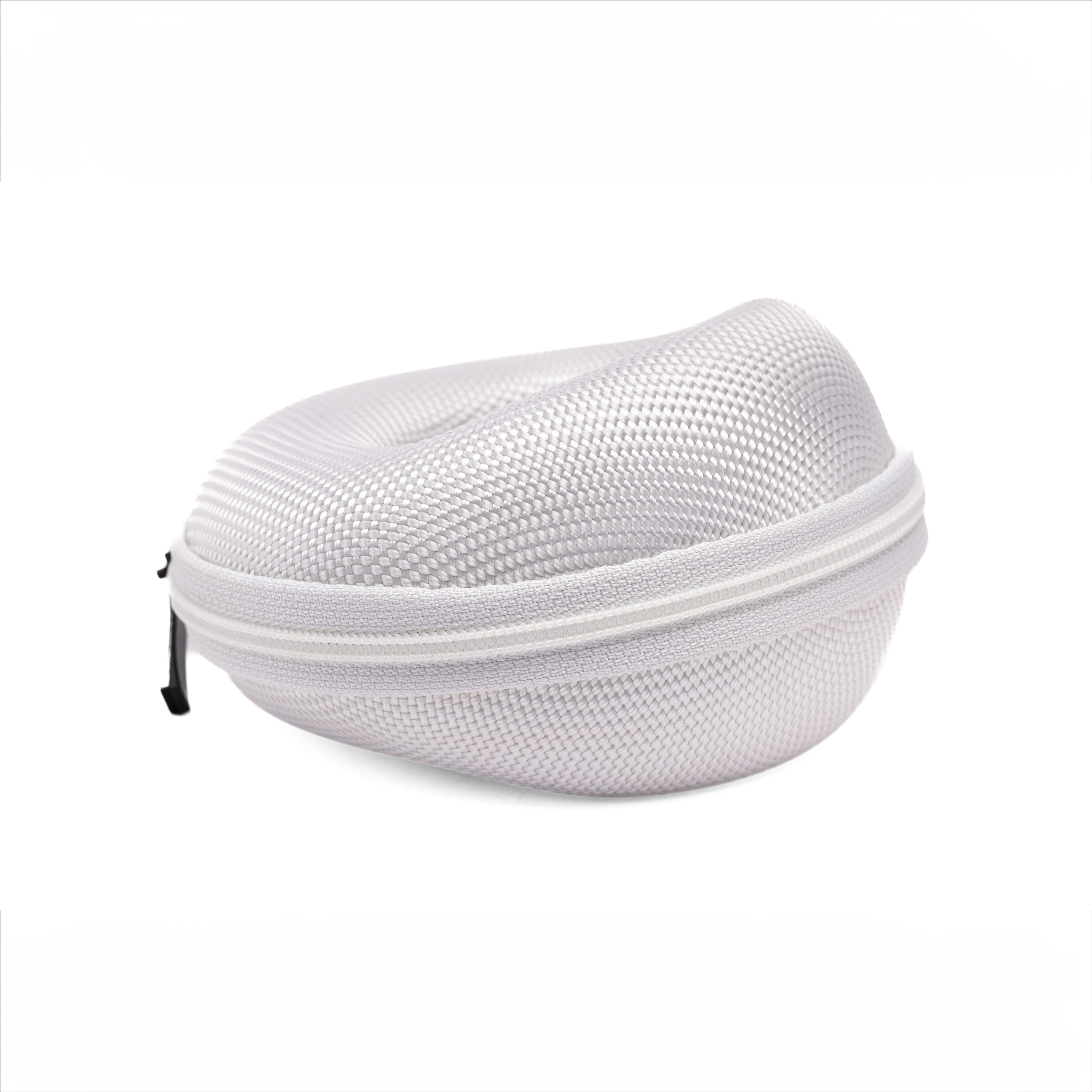 Cased In Time Secure Single Watch Travel Case - Reverse Panda