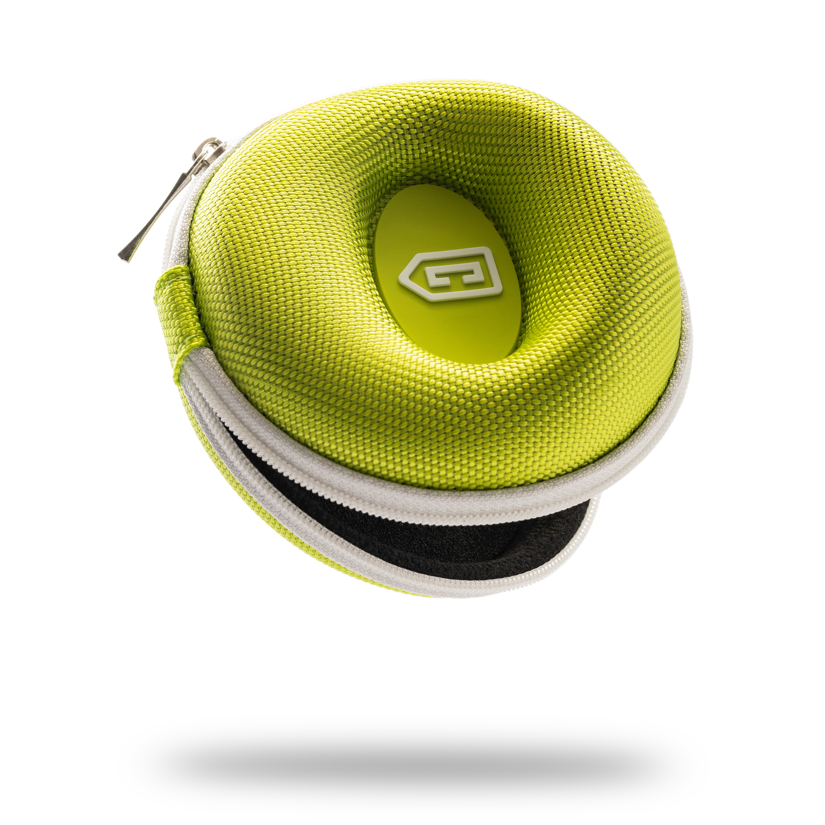 Cased In Time Secure Single Watch Travel Case - Tennis