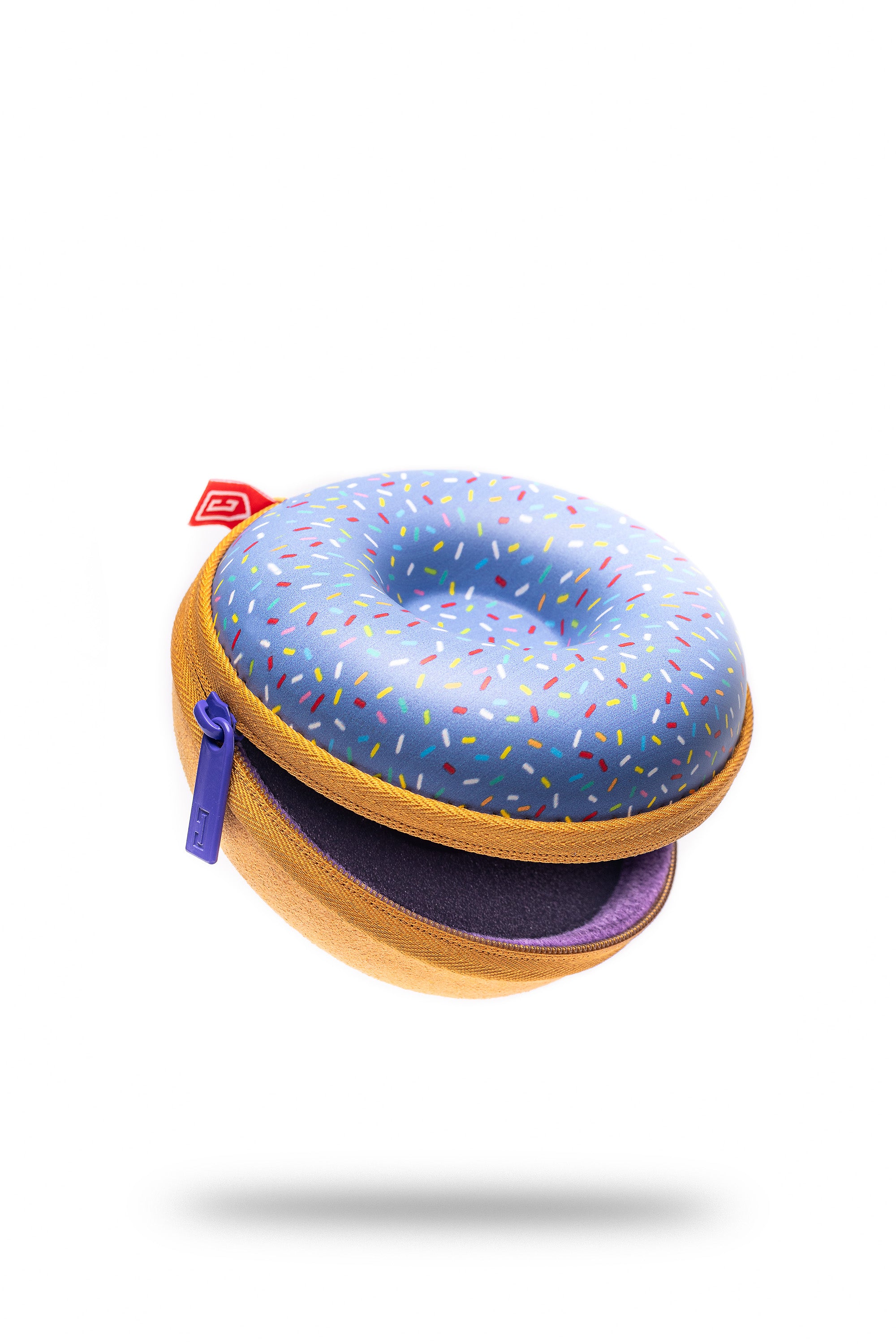 Blueberry Frosted D’ohnut Watch Case