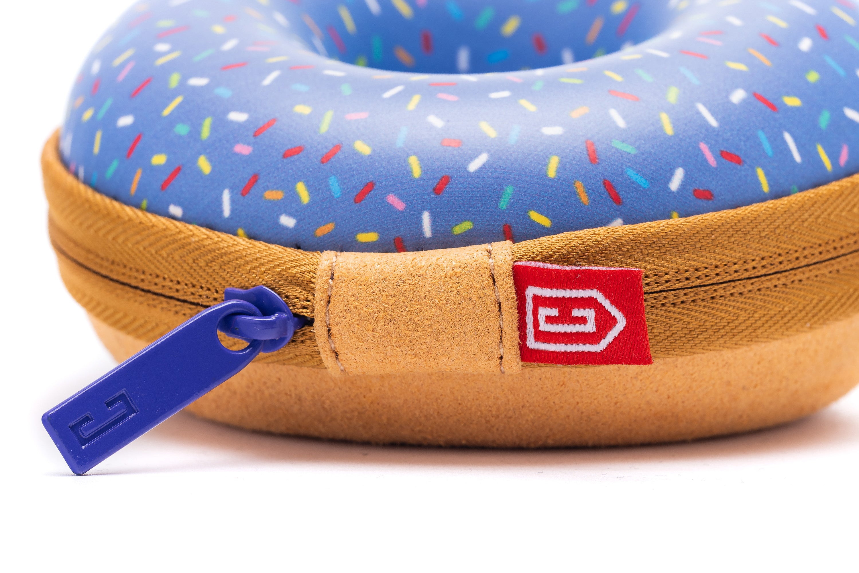 Blueberry Frosted D’ohnut Watch Case