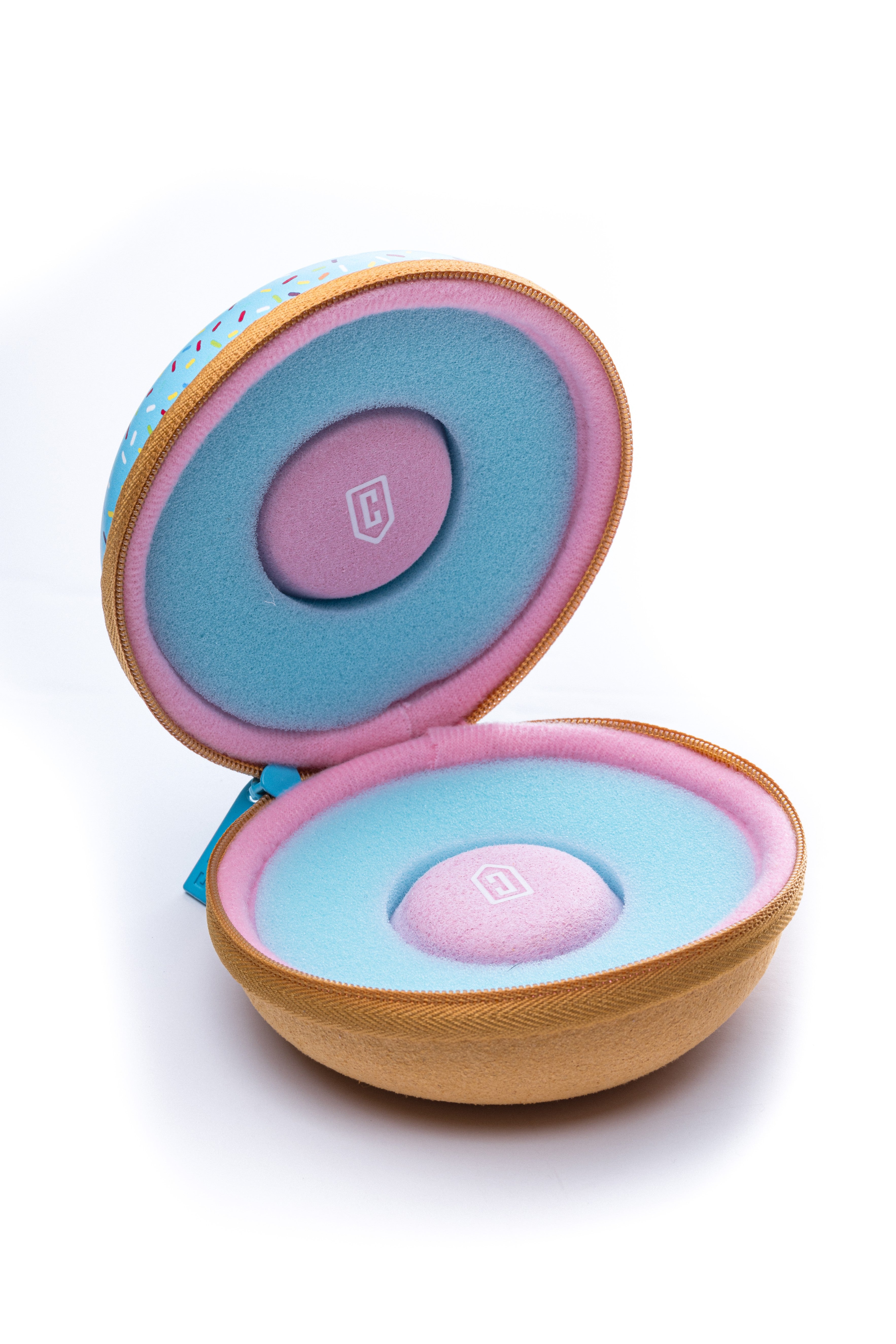 Cased in Time Blueberry D’ohnut Watch Case