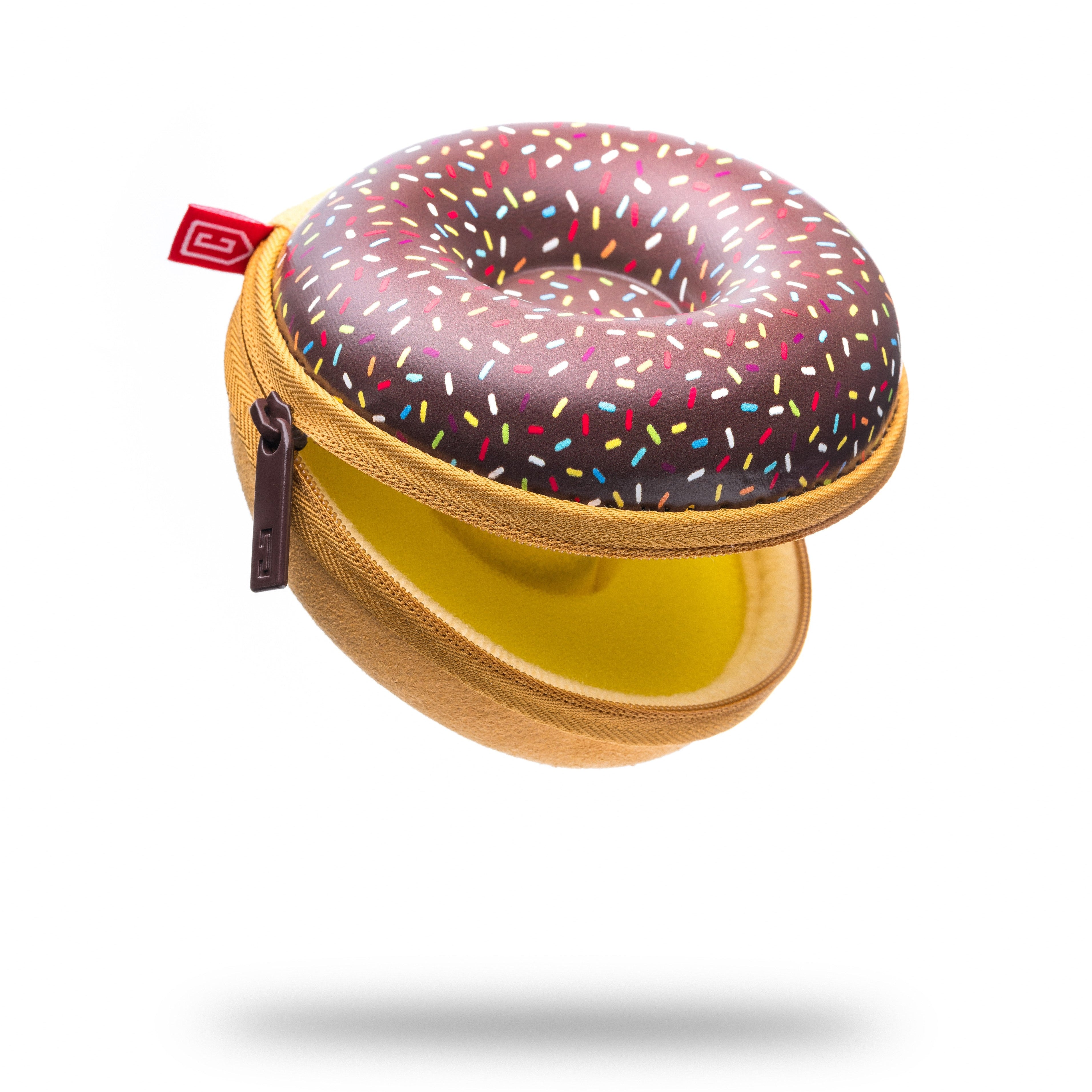 Cased in Time Chocolate D’ohnut Watch Case