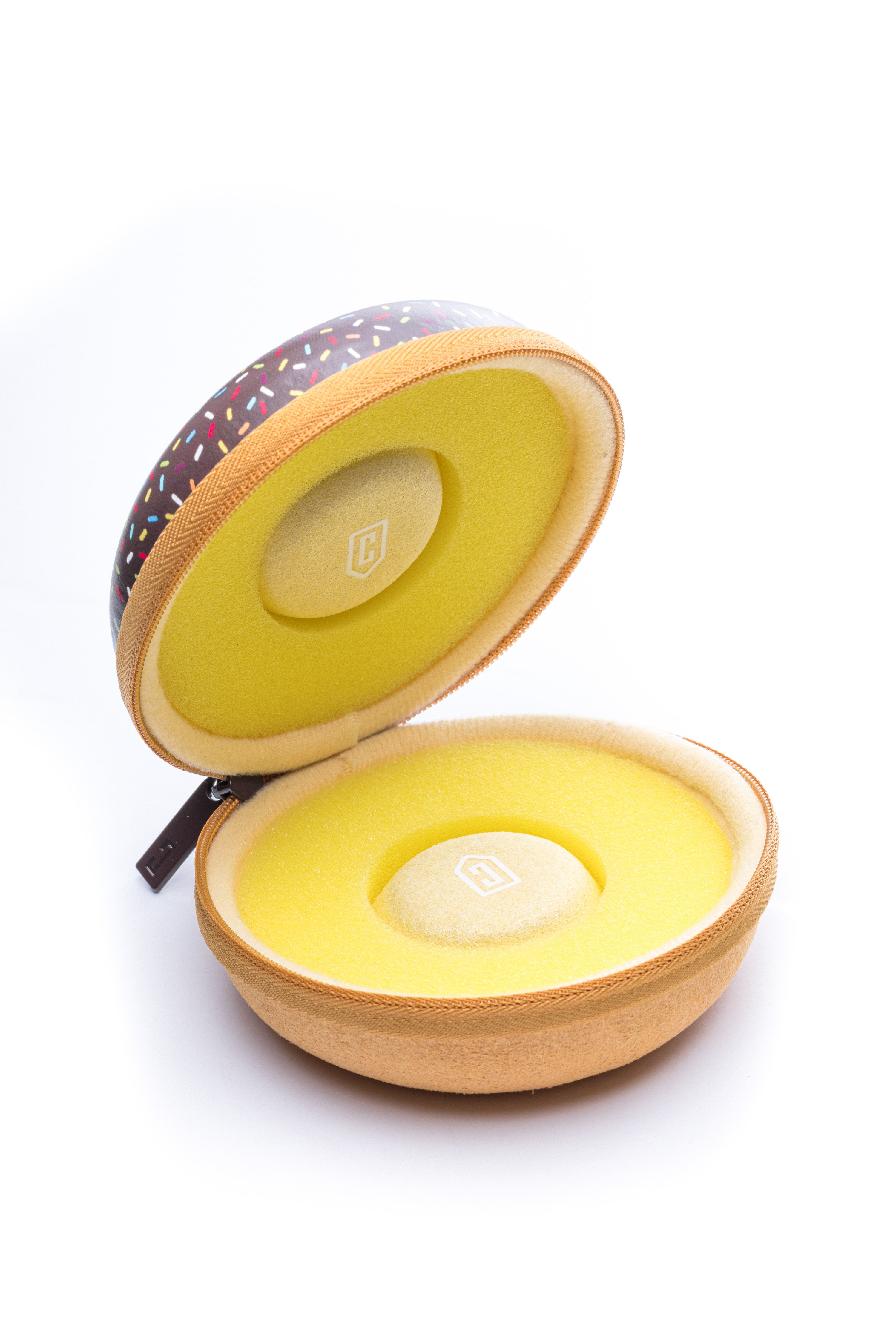 Cased in Time Chocolate D’ohnut Watch Case