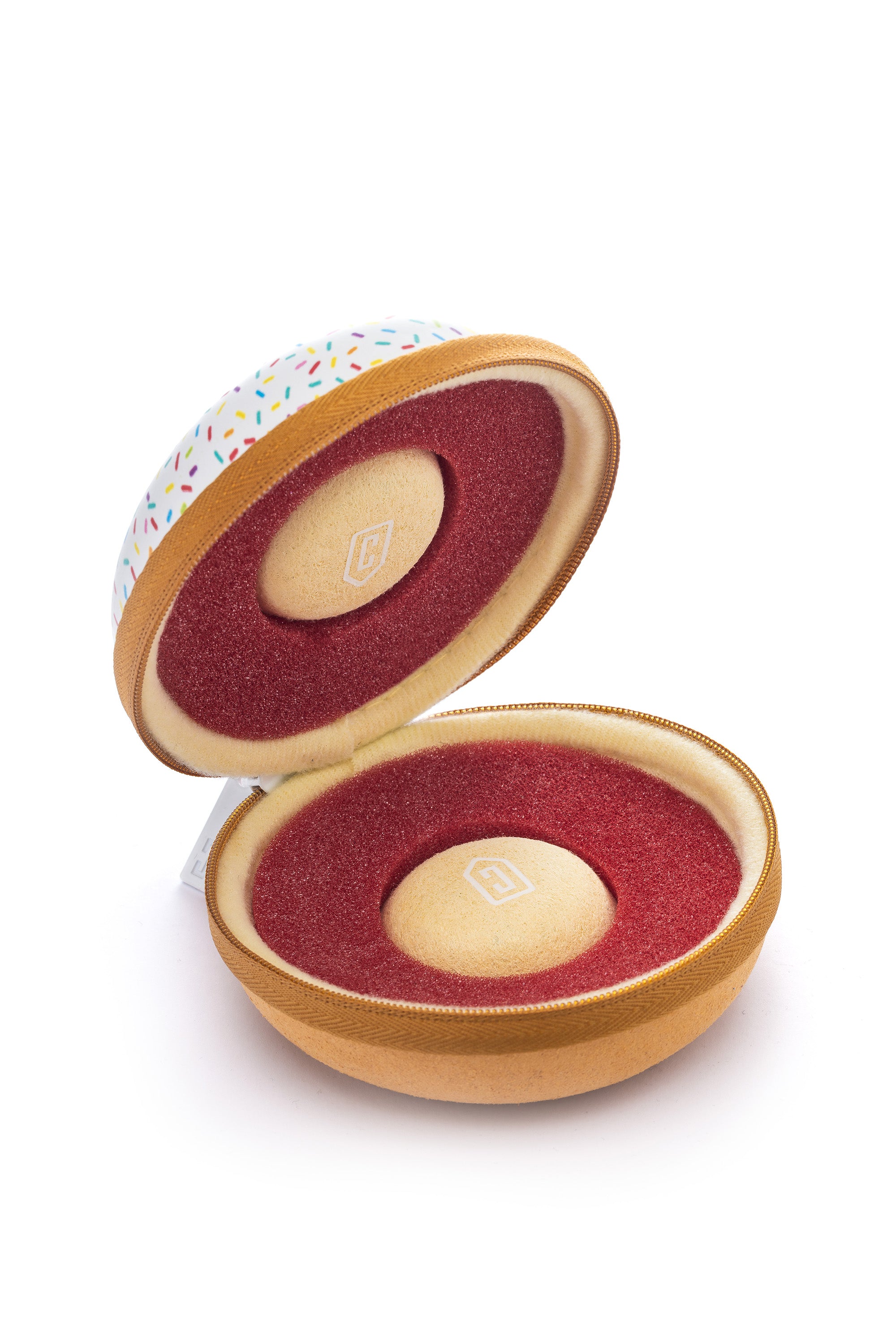 Cased In Time Birthday D’ohnut Watch Case