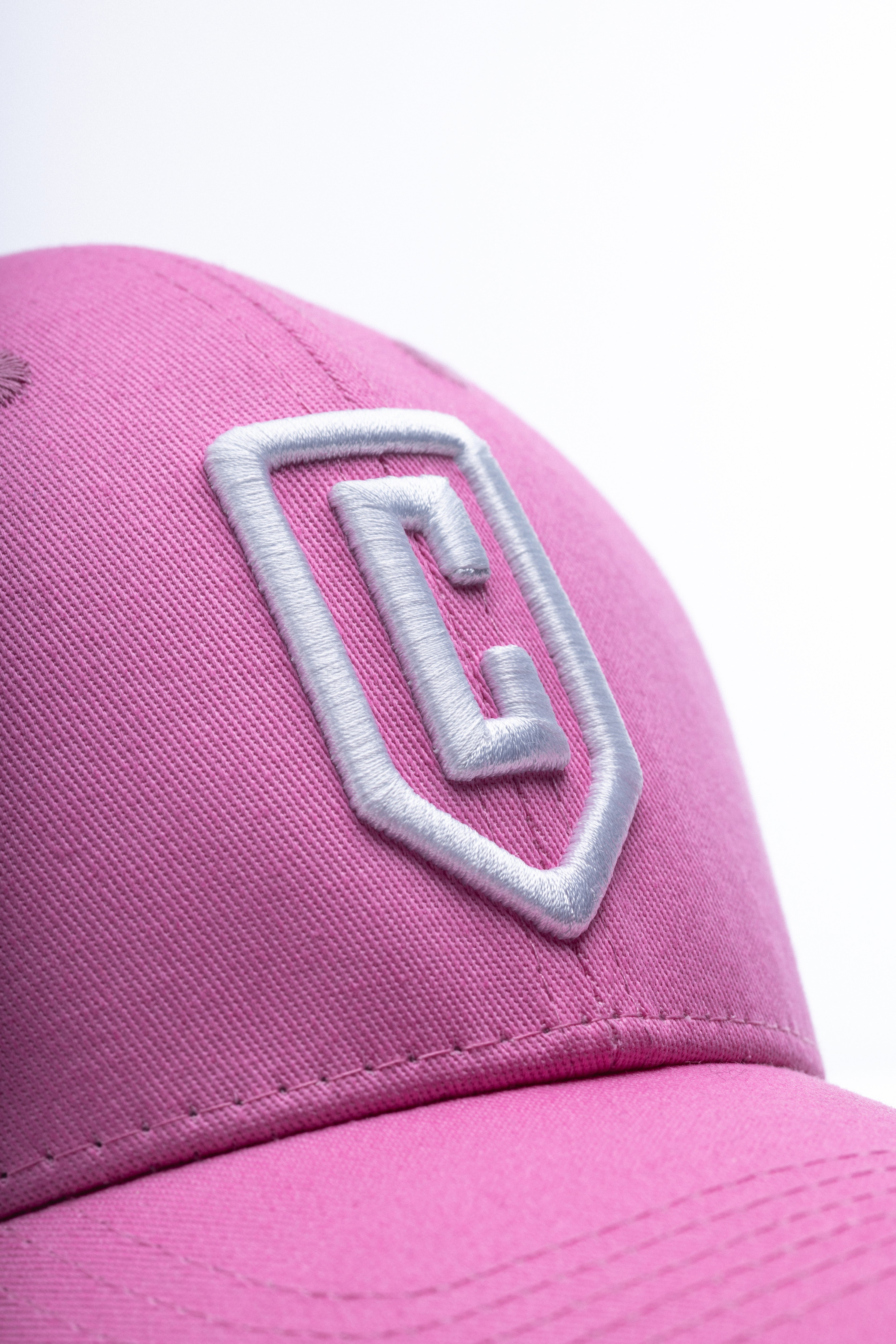 Cased In Time Flamingo Pink Baseball Cap