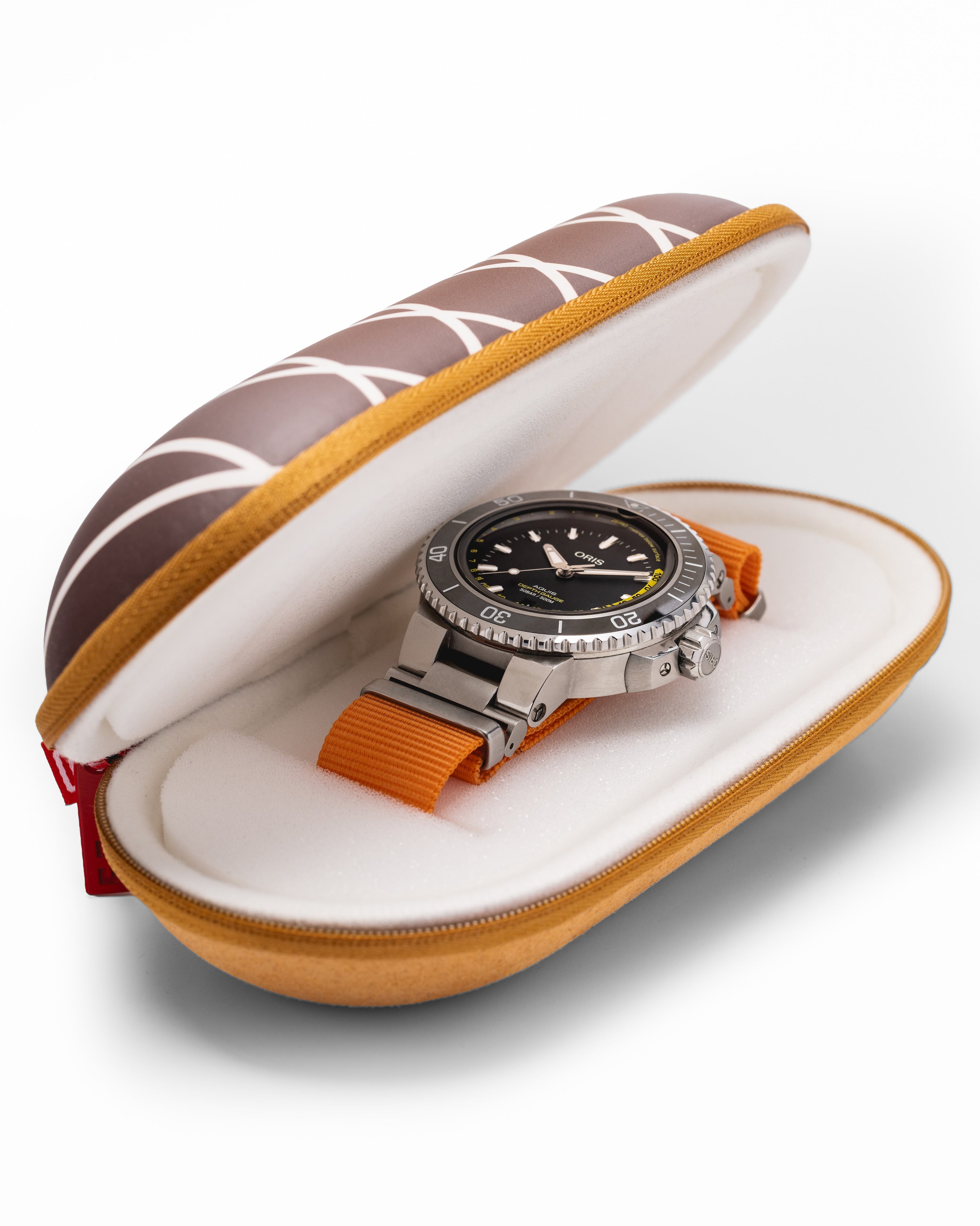 The Éclair Watch Case