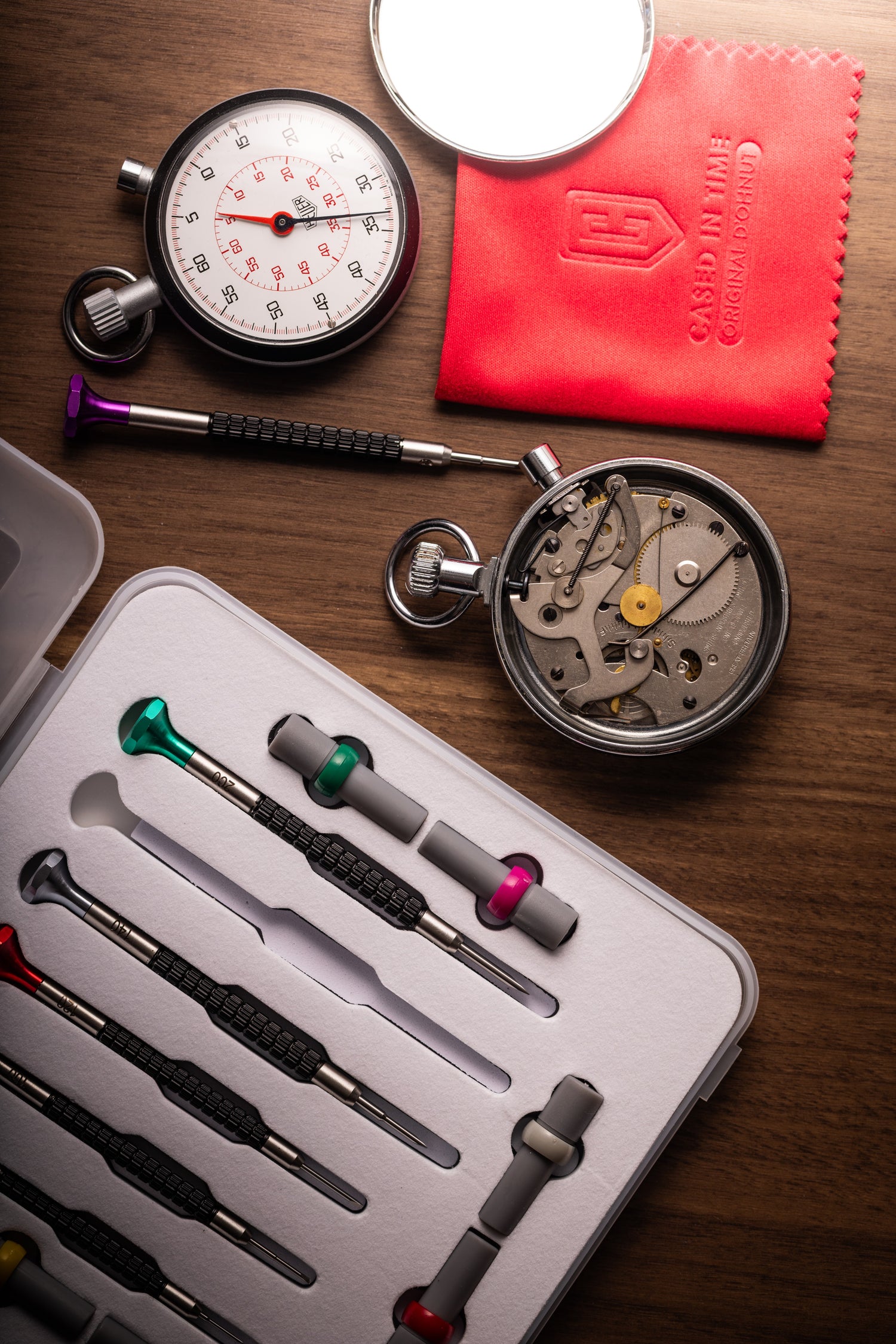 Precision Watch Screwdriver set