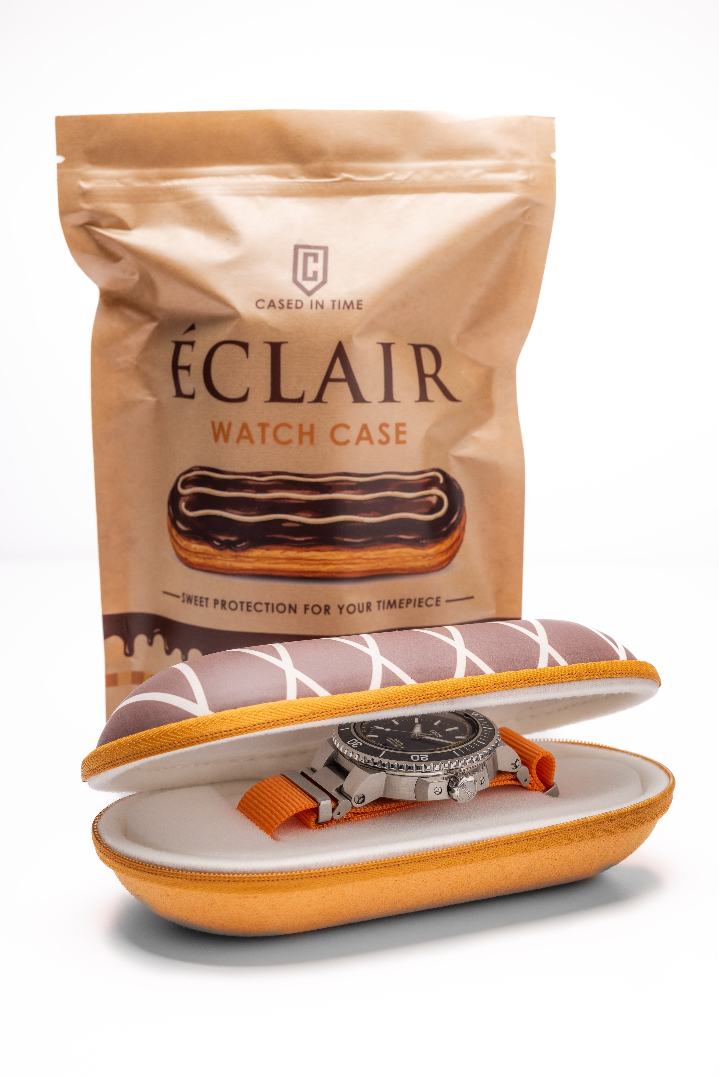 The Éclair Watch Case
