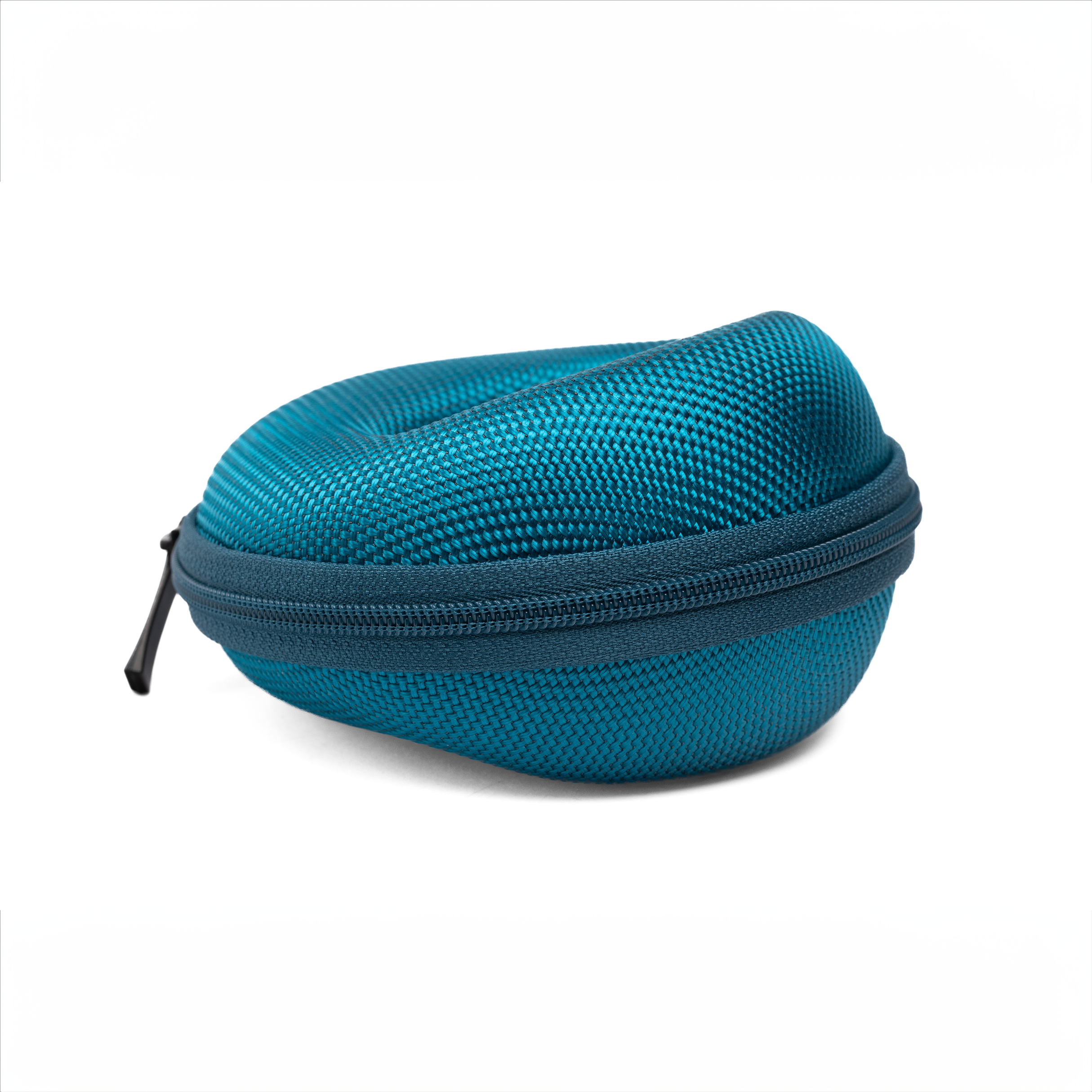 Secure Single Watch Travel Case - Sonic Blue