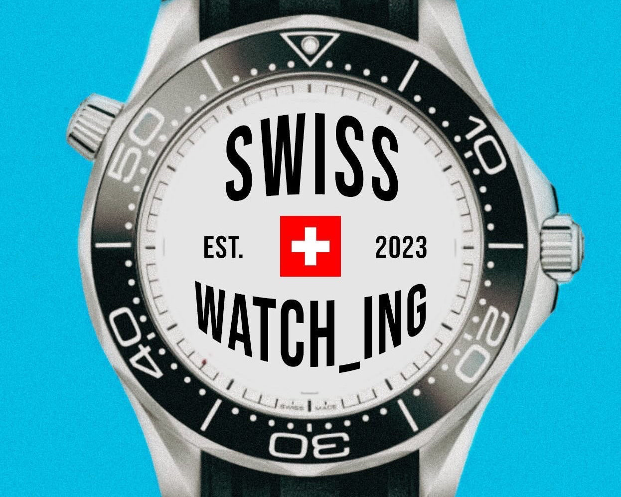Swiss Watch Ing - Cased In Time Ambassador