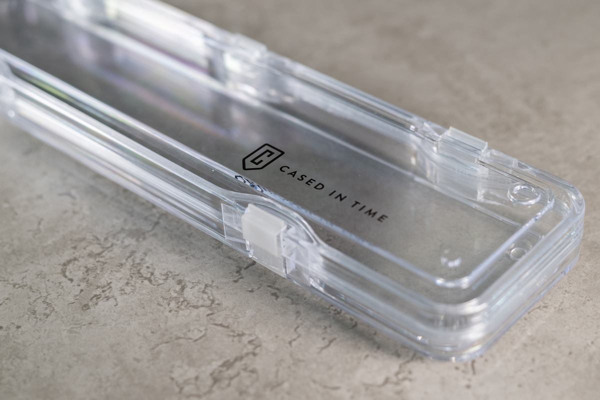ZERO-G WATCH CASE