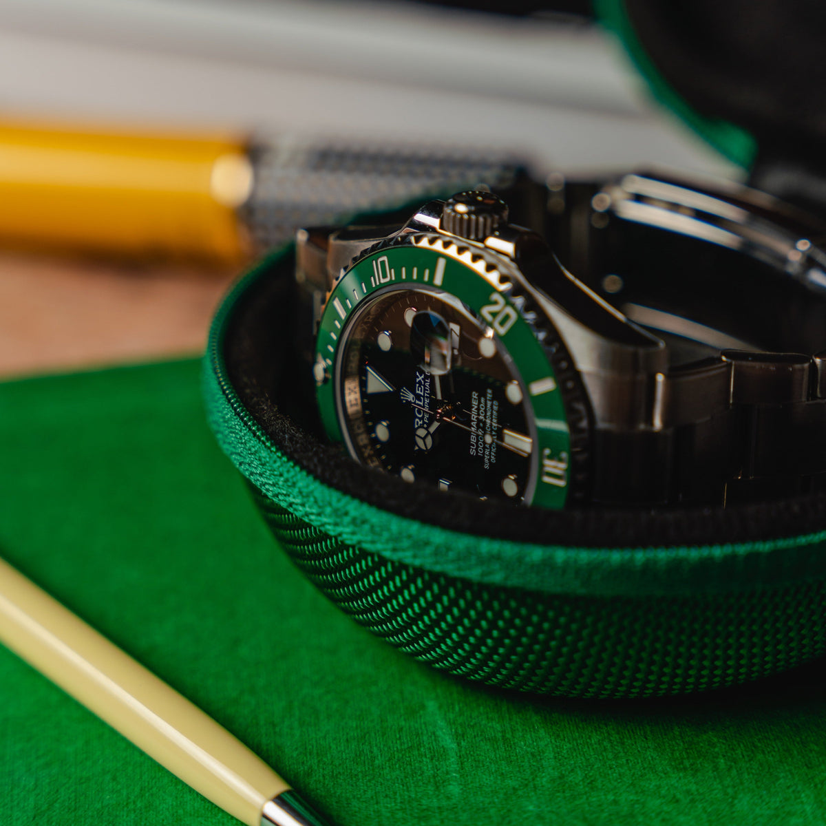 classic watch cases