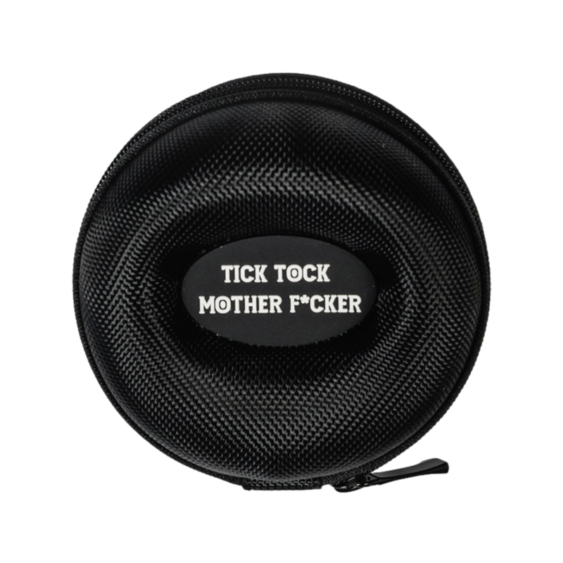 Tick Tock Collaboration Case for watch storing