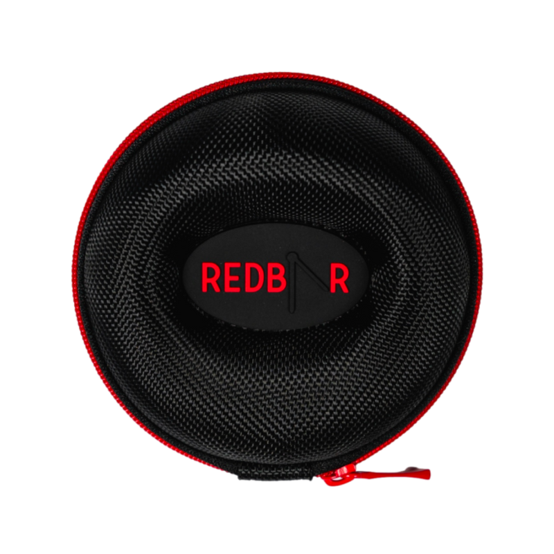 RedBar Collaboration Case for watch storing