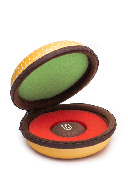 Cased In Time Burger Watch Case