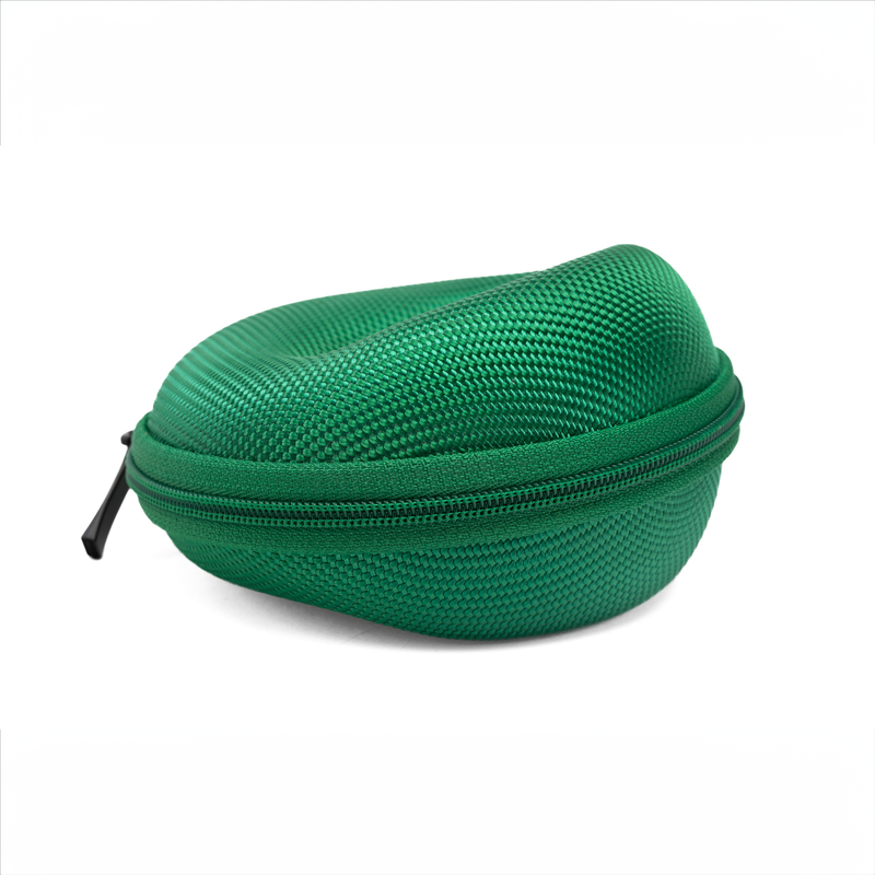 Best Travel Watch Case - Emerald Green | Cased In Time