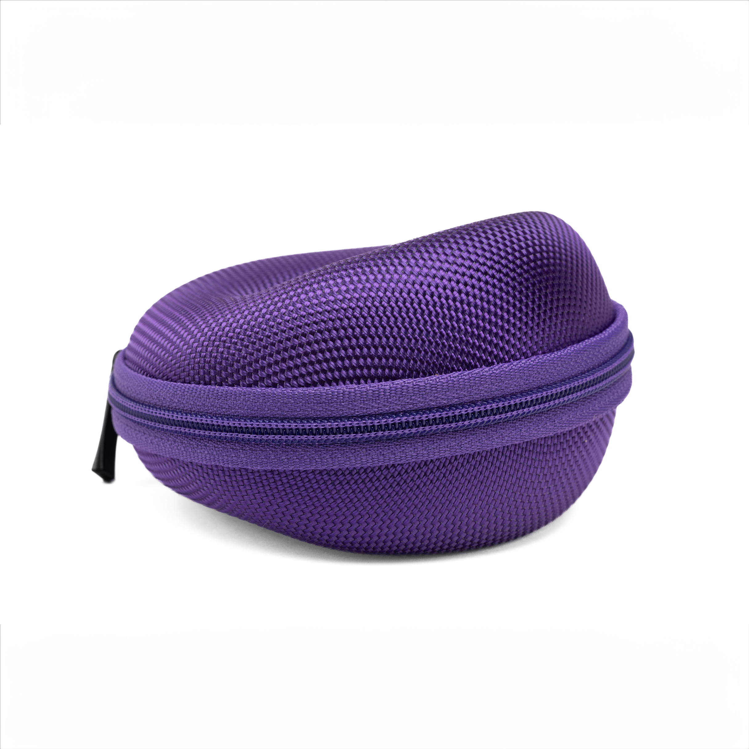 Cased In Time Secure Single Watch Travel Case - Purple Haze