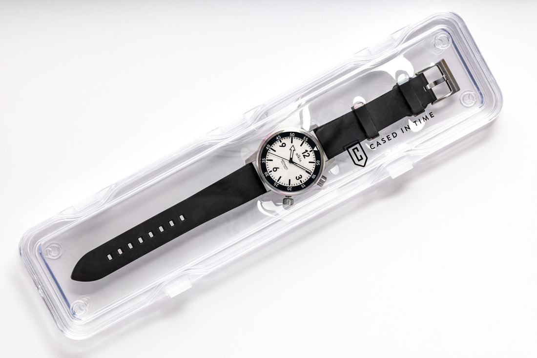 ZERO-G Membrane Watch Case
