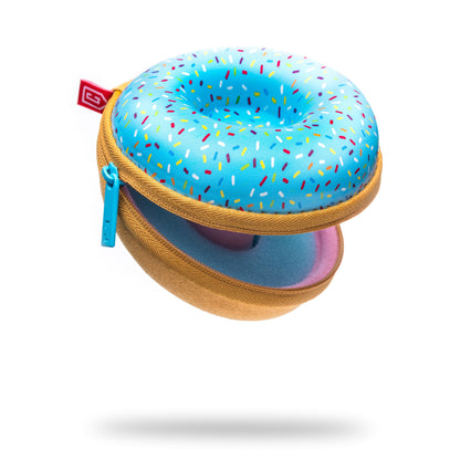 Cased in Time Blueberry D’ohnut Watch Case