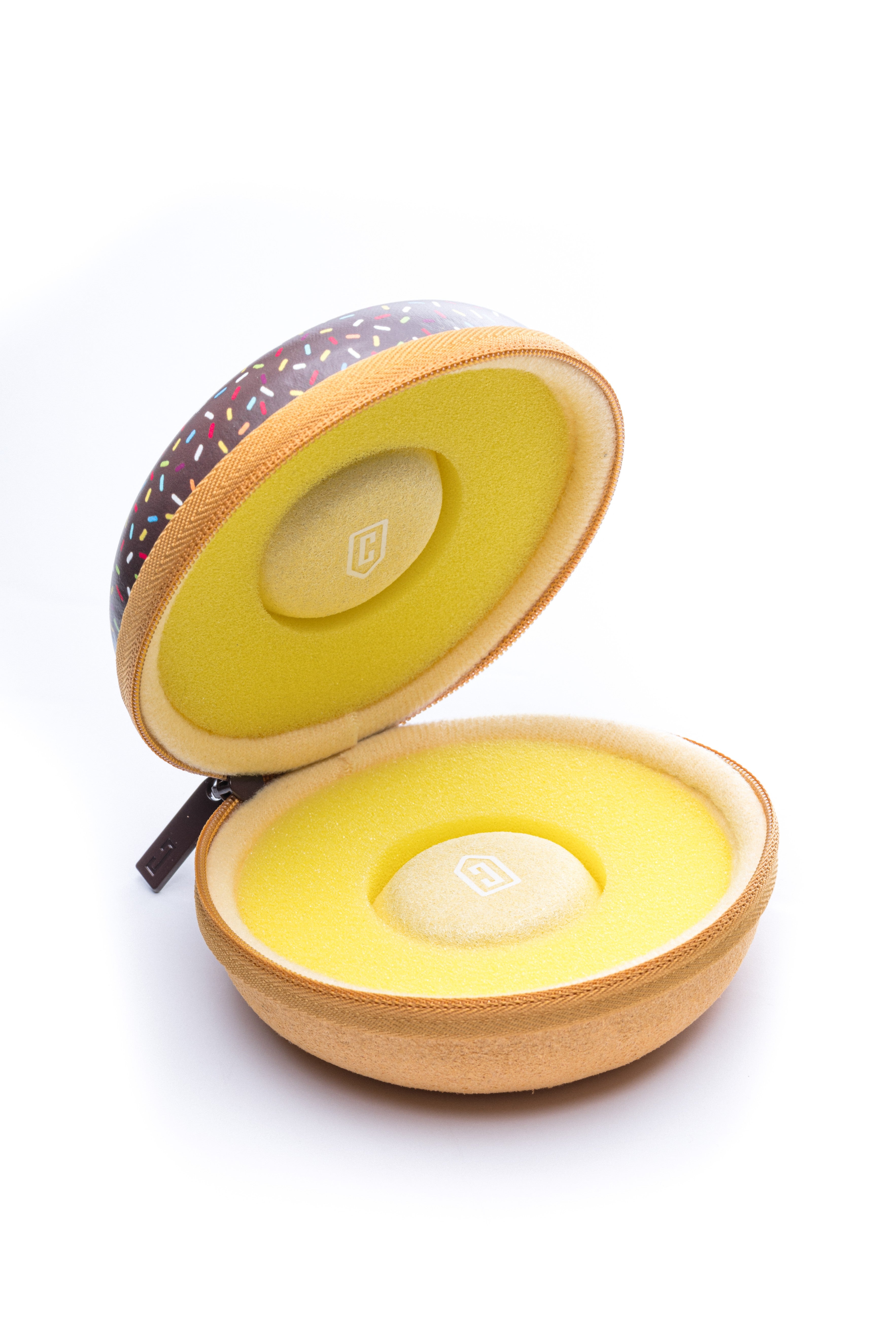 Cased in Time Chocolate D’ohnut Watch Case