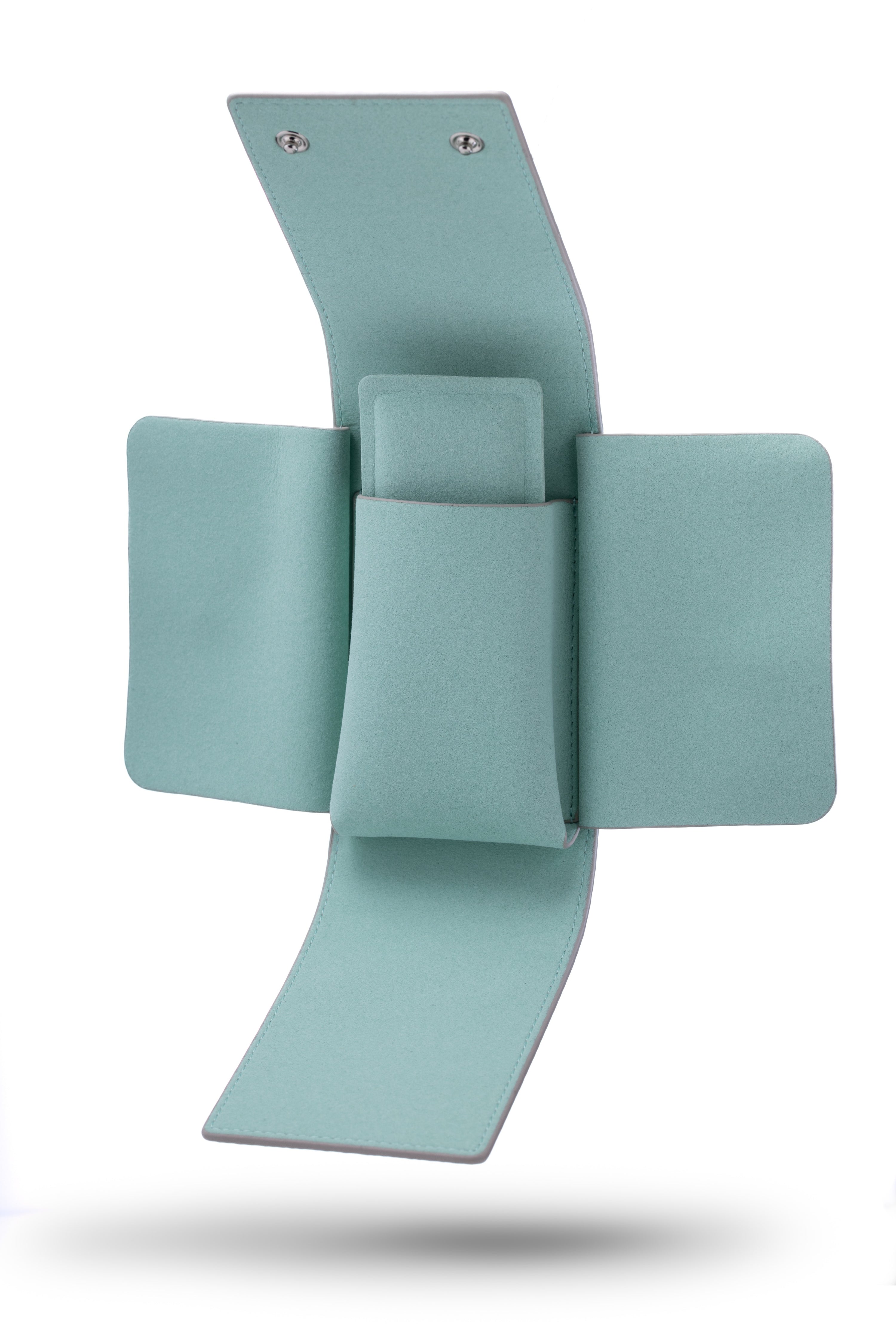 The Attaché - Luxury Watch Travel Case