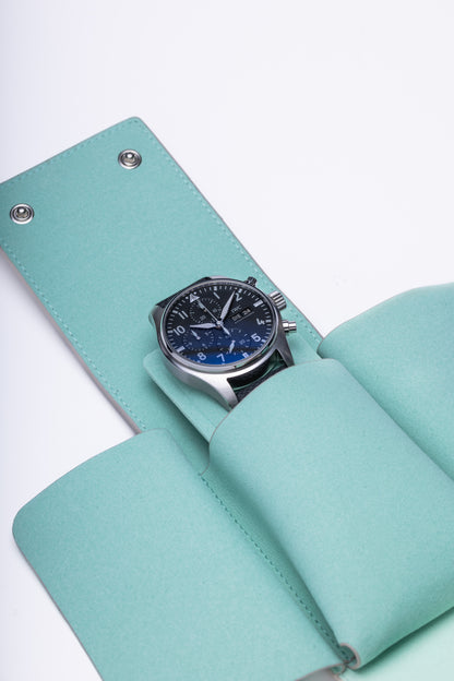The Attaché - Luxury Watch Travel Case