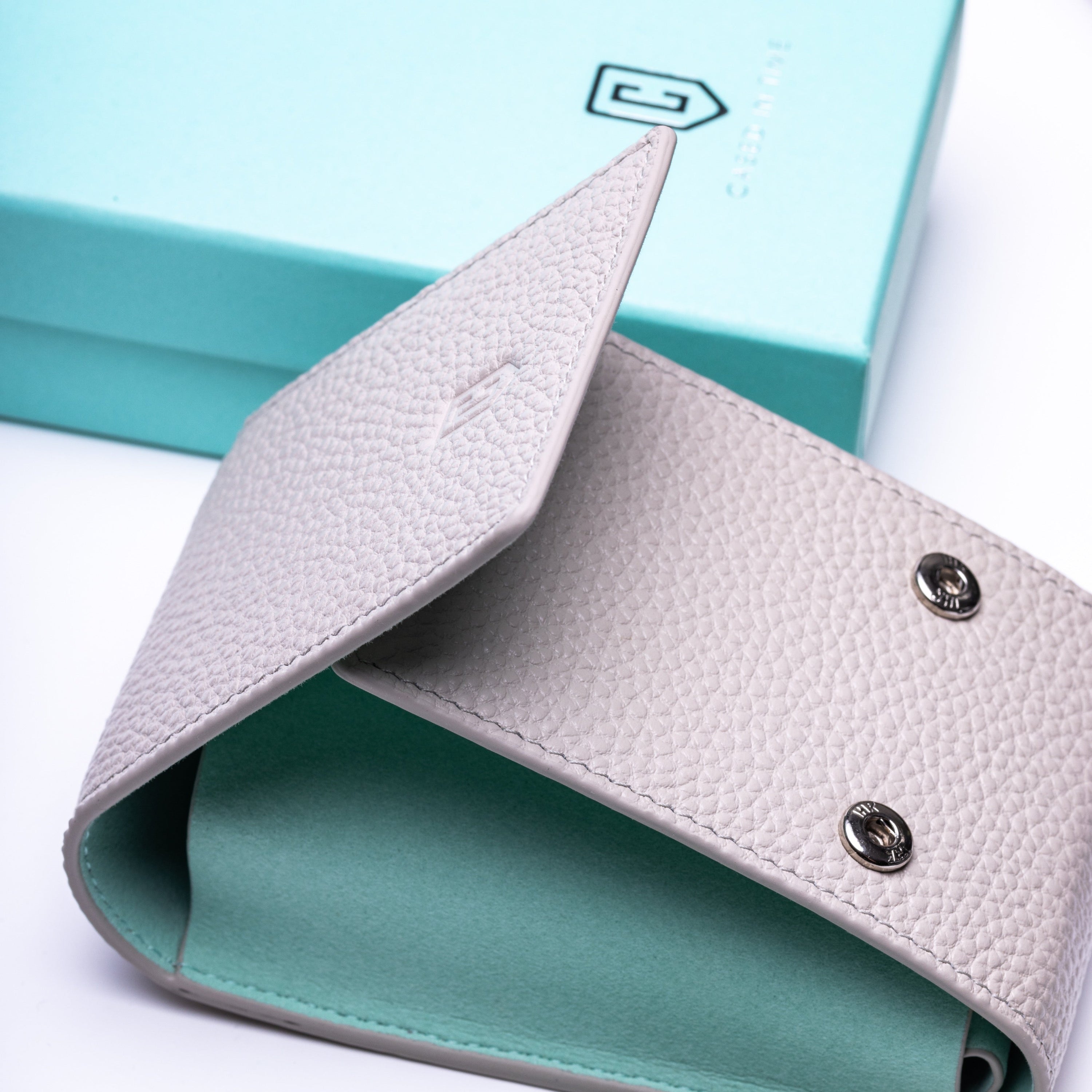 The Attaché - Luxury Watch Travel Case