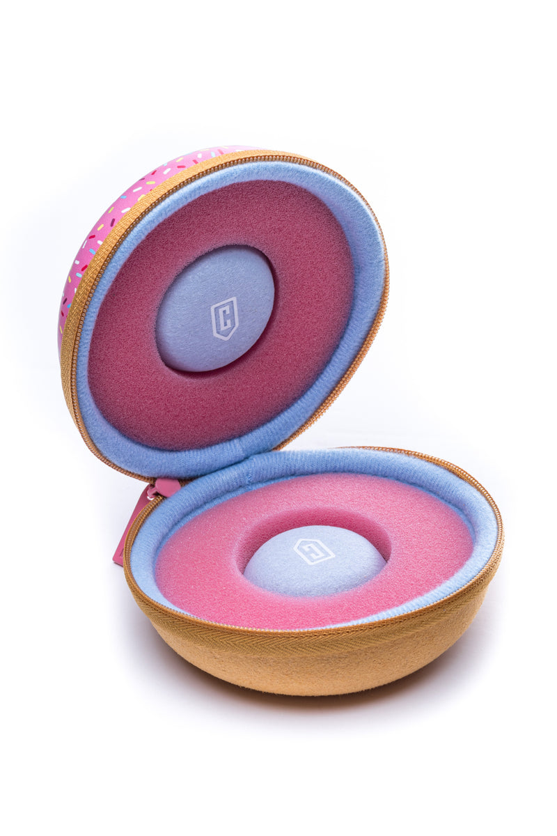 Cased In Time Strawberry D’ohnut Watch Case