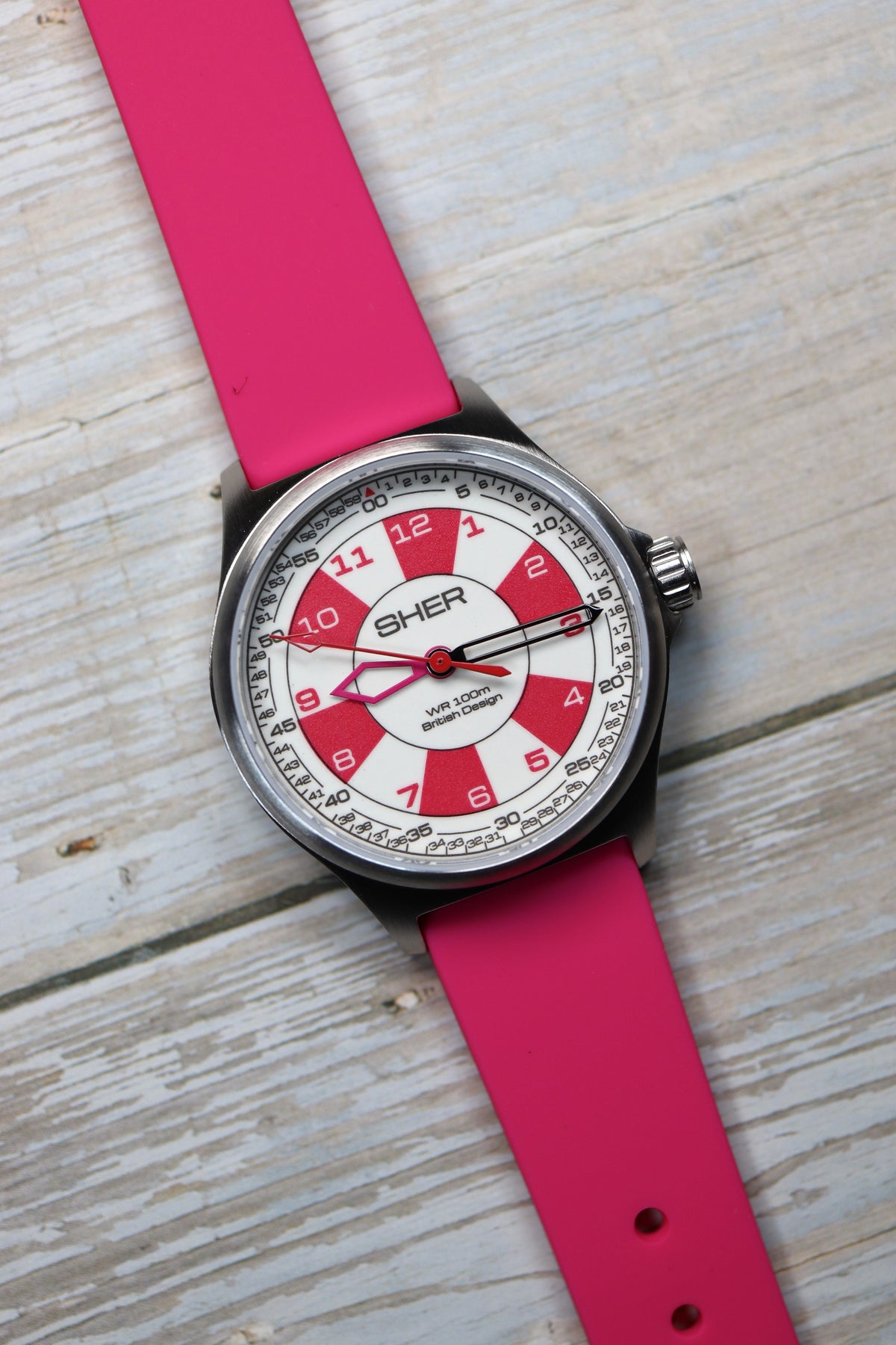 Sher Kids Watch