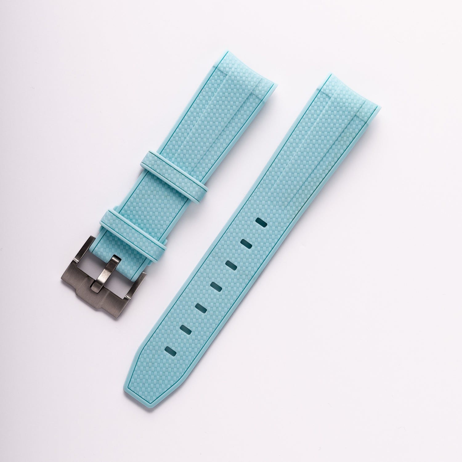 OMEGA RUBBER WATCH STRAP