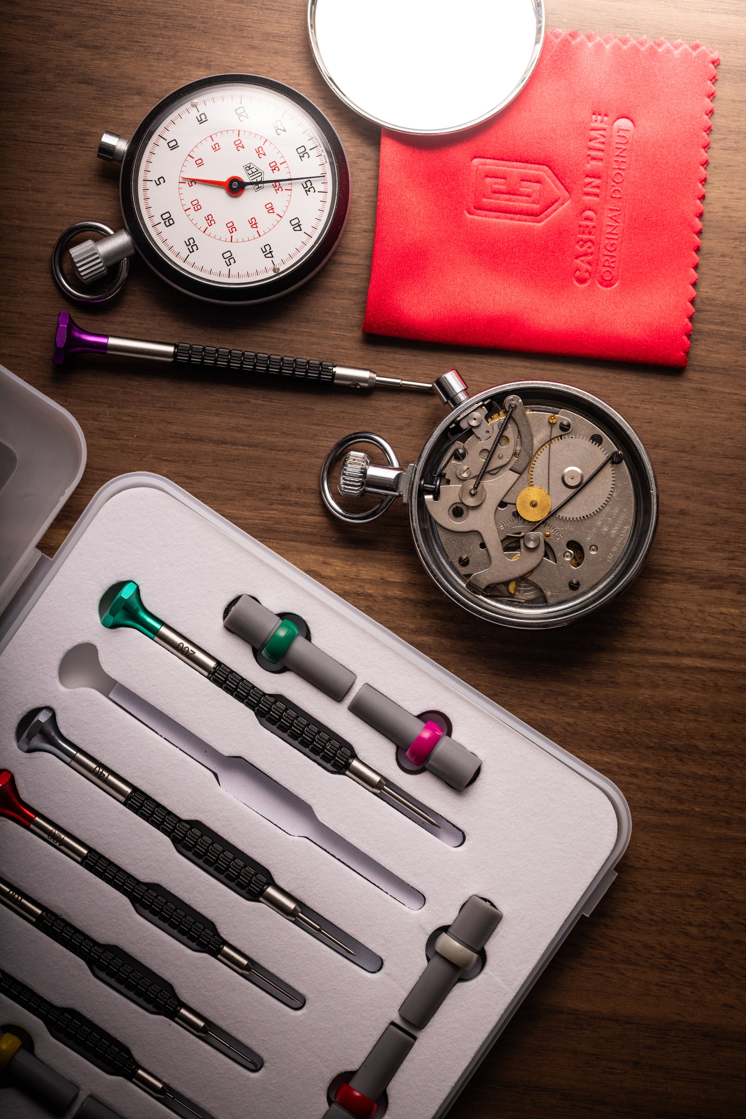 Precision Watch Screwdriver set