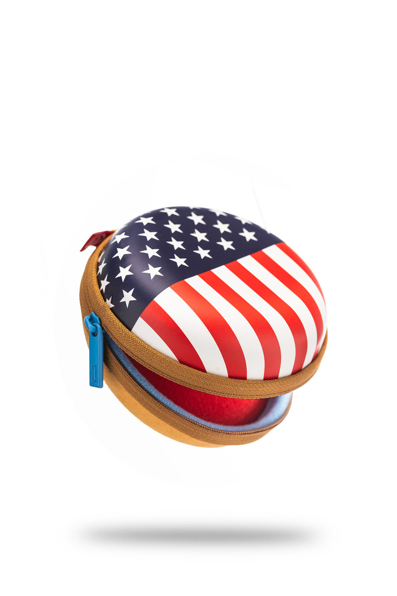 The Stars &amp; Stripes D’ohnut® Watch Case