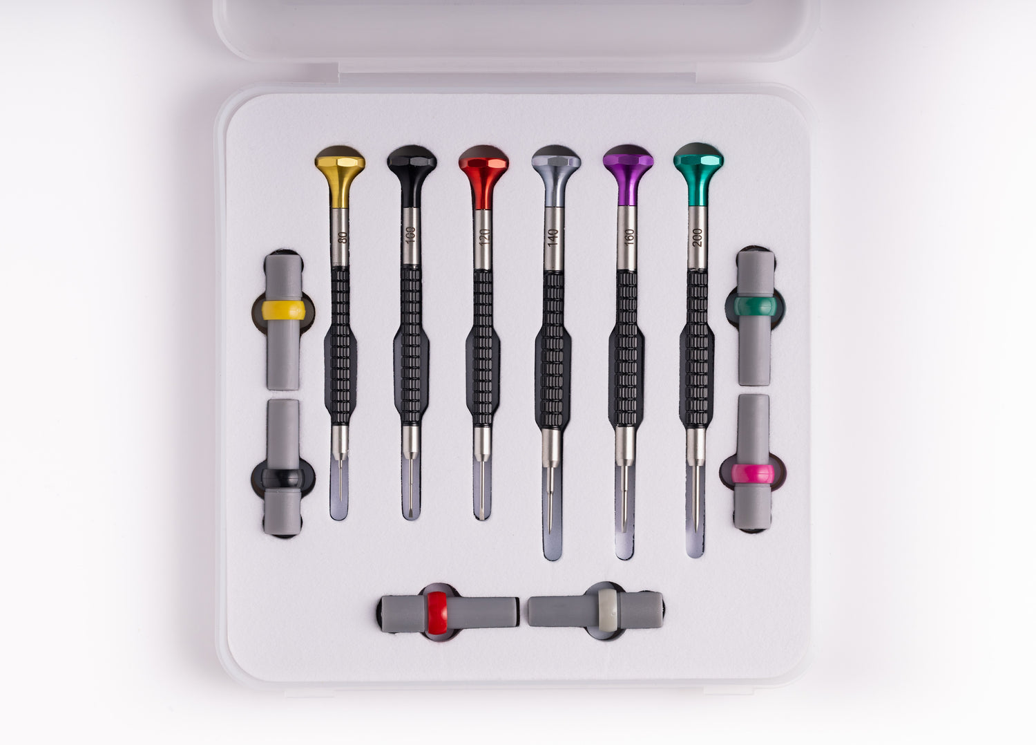 Cased In Time Watch Screwdriver Set