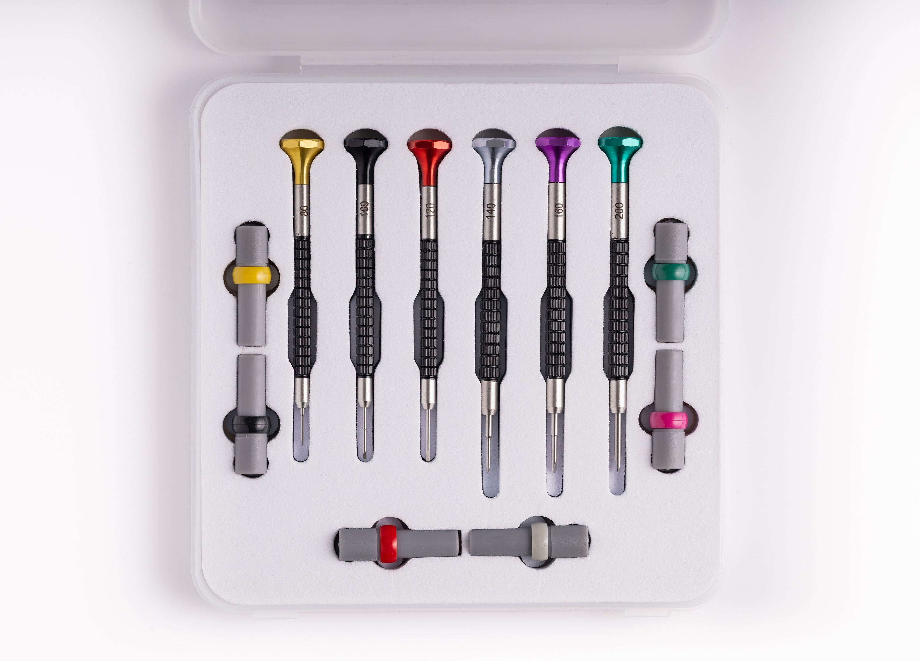Cased In Time Watch Screwdriver Set