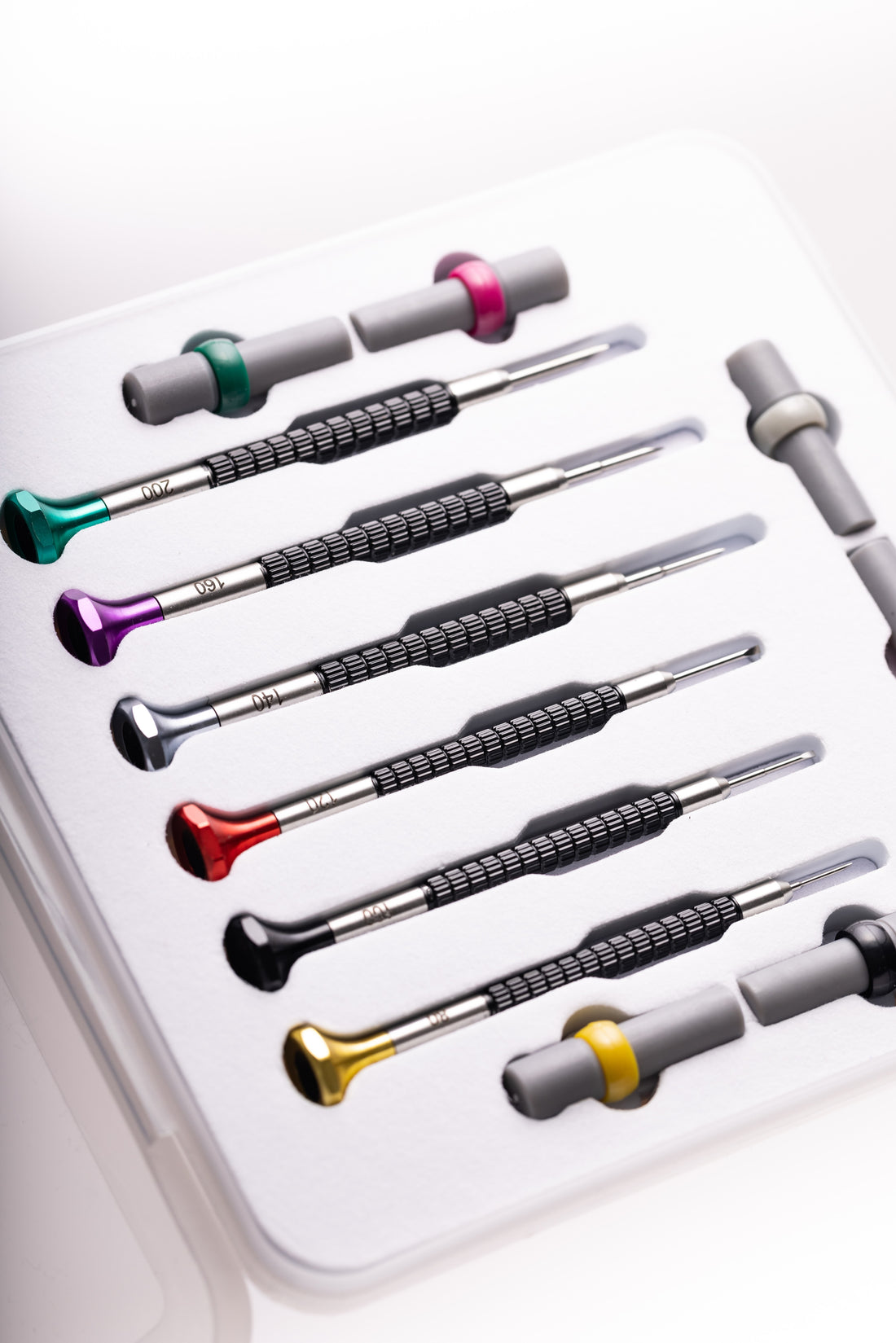 Cased In Time Watch Screwdriver Set