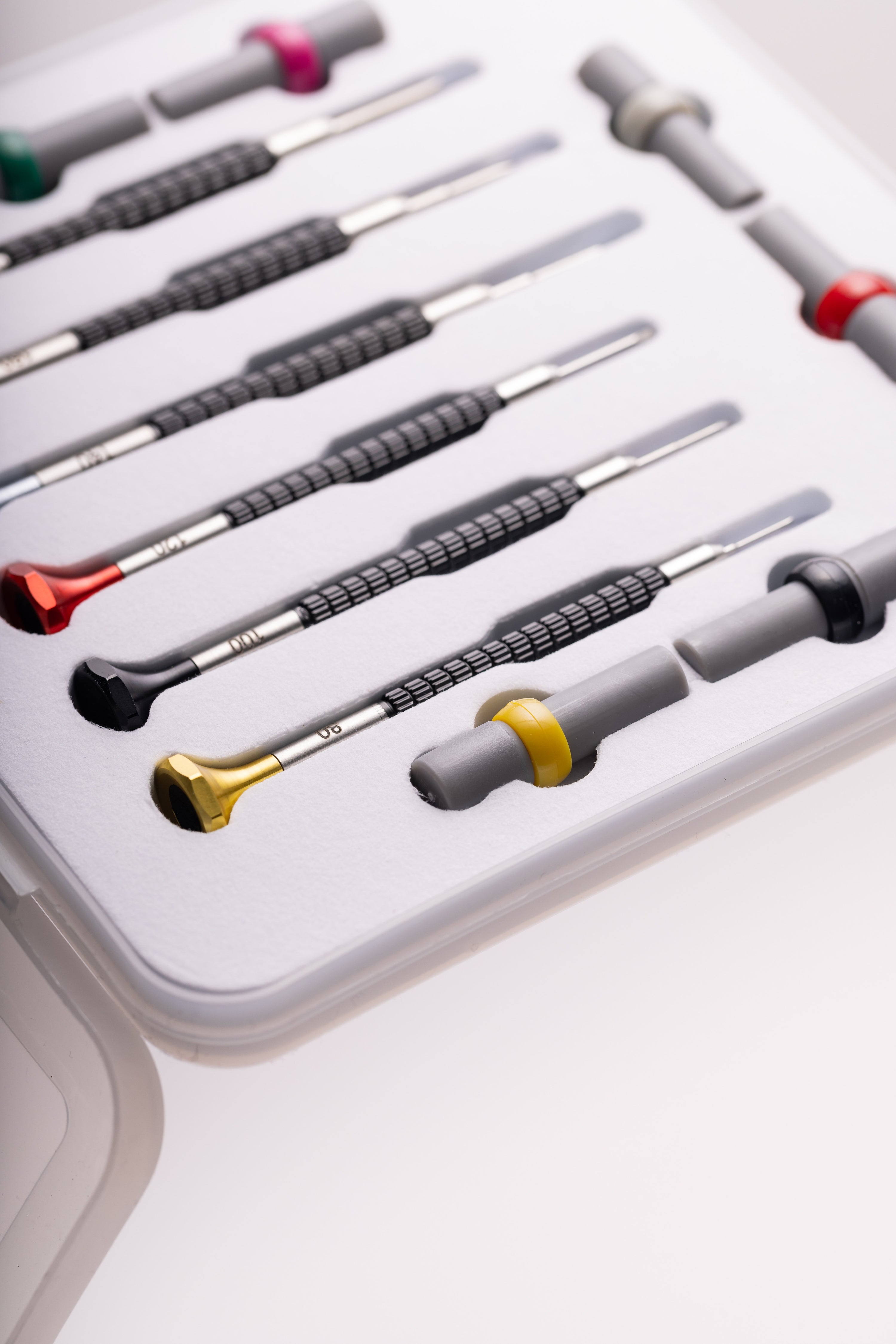 Cased In Time Watch Screwdriver Set