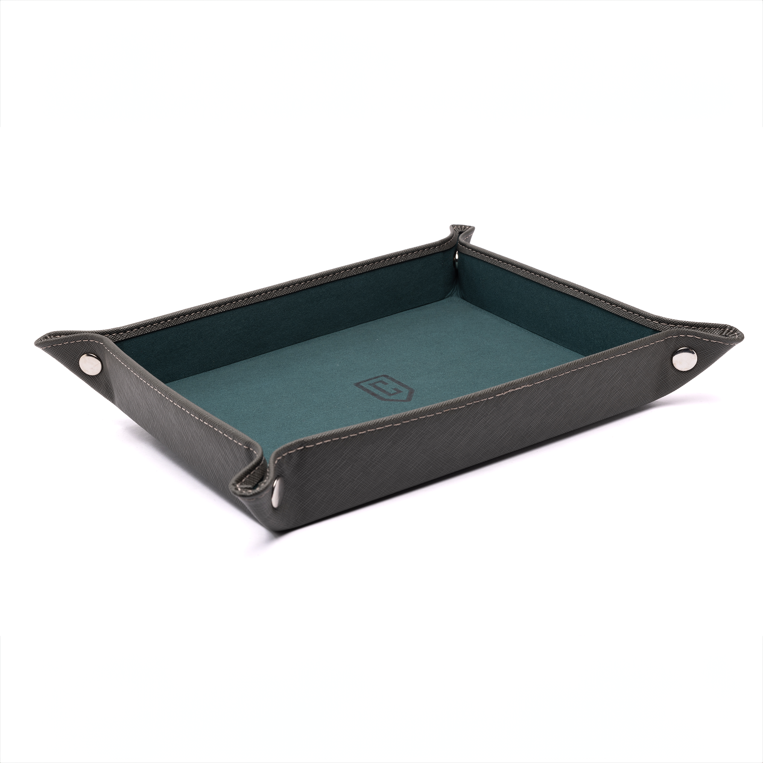 Valet Tray - Airforce Teal